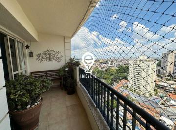 Apartamento · 90m² · 3 Quartos · 2 Vagas · APARTAMENTO A VENDA NA VILA GUARANI DE 3 DORMITÓRIOS
