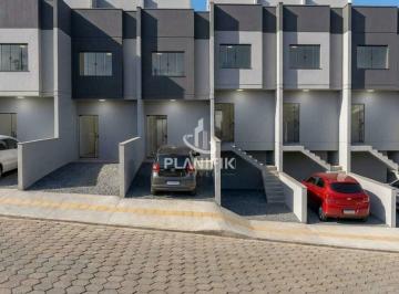 Casa · 70m² · 2 Quartos · 1 Vaga · CASA 2 QUARTOS SENDO BAIRRONOVA BRASILIA, BRUSQUE -SC