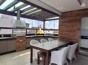 Apartamento · 182m² · 3 Quartos · 6 Vagas · Cobertura Duplex de Alto Padrão no Inconfidentes com 182m², 3 Quartos, Espaço Gourmet e 6 Vagas – Po
