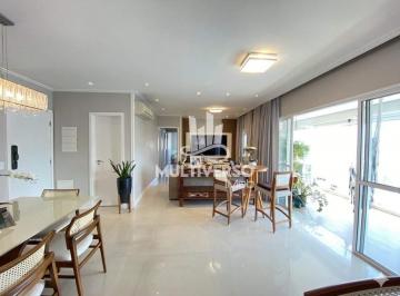 Apartamento · 131m² · 3 Quartos · 2 Vagas · Apartamento à venda, 3 quartos no bairro Marapé em Santos