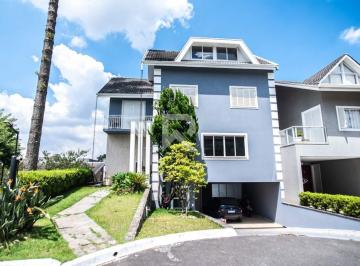 Casa · 286m² · 4 Quartos · 4 Vagas · Casa em Condomínio com Garden, 4 quartos 4 vagas para locação, 286 m² - São Brás - Curitiba/PR
