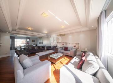 Casa · 286m² · 4 Quartos · 4 Vagas · Casa em Condomínio com Garden, 4 quartos 4 vagas para locação, 286 m² - São Brás - Curitiba/PR