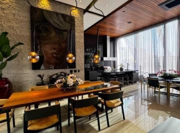 Casa · 453m² · 3 Quartos · 6 Vagas · Casa à venda em Indaiatuba, Jardim Maison Du Parc, com 3 suítes, com 453 m²