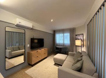 Apartamento · 35m² · 1 Quarto · Aluguel | Estúdio no The Bridge