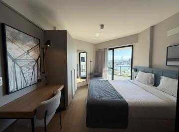 Apartamento · 42m² · 1 Quarto · Aluguel | Estúdio no Centro 