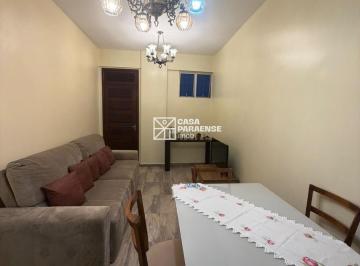 Apartamento · 80m² · 2 Quartos · 1 Vaga · Apt° Locação MOBILIADO com 2 quartos próximo a praça BATISTA CAMPOS - EDIFÍCIO MONSENHOR AZEVEDO
