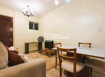 Apartamento · 80m² · 2 Quartos · 1 Vaga · Apt° Locação MOBILIADO com 2 quartos próximo a praça BATISTA CAMPOS - EDIFÍCIO MONSENHOR AZEVEDO