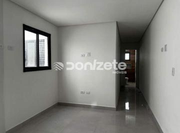 Apartamento · 58m² · 2 Quartos · 1 Vaga · Apartamento 2 suítes no Campestre, Santo André – 57,88 m², 1 vaga
