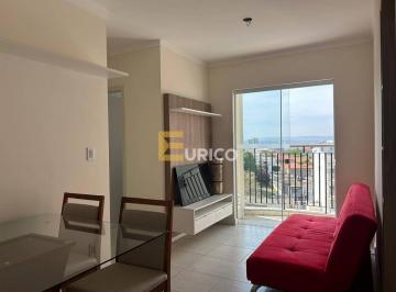 Apartamento · 53m² · 2 Quartos · 1 Vaga · Apartamento de 52,57 m² no Residencial Biarritz, Sorocaba – aceita financiamento