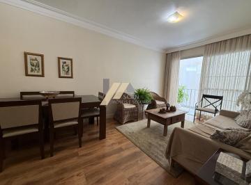 Apartamento · 115m² · 3 Quartos · 1 Vaga · Apartamento à venda em Campinas, Cambuí, com 3 quartos, com 115 m²