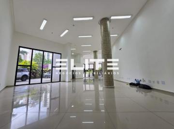 Comercial · 100m² · 6 Vagas · Loja Comercial para Aluguel | 100 m², Vila Assunção, Santo André