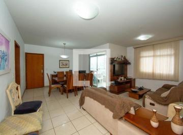 Apartamento · 125m² · 3 Quartos · 2 Vagas · Apartamento à Venda - Buritis, 3 Quartos,  125 m² - Belo Horizonte
