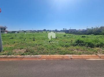 Terreno · 351m² · Terreno à venda no Condomínio Portoville Residencial São Luiz em Paulínia - SP