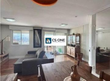Apartamento · 80m² · 2 Quartos · 2 Vagas · APTO à venda Centro SBC cond.ARCADIA 80 m² 2 dom 1 suíte 2 vagas