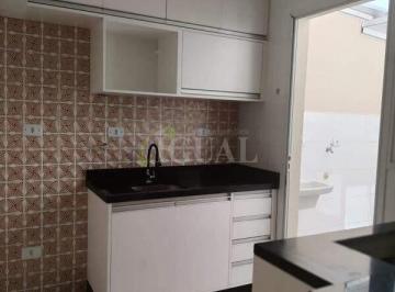 Apartamento · 59m² · 2 Quartos · 1 Vaga · Apartamento s/ condomínio - Parque Novo Oratório, Santo André. 