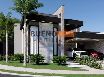Casa · 190m² · 3 Quartos · Casa Alto Padrão à Venda no Condomínio Jardim Vitória – Nova Odessa