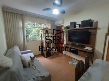 Apartamento · 71m² · 2 Quartos · 1 Vaga · Venda | Apartamento no Embaré — Santos/SP | 71m² • 2 Dormitórios • 1º Andar