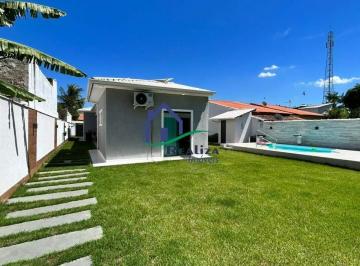 Casa · 500m² · 3 Quartos · 5 Vagas · CASA LINEAR DE ALTO PADRÃO À VENDA COM 3 QUARTOS EM ITAIPUAÇU/MARICÁ R$ 1,050.000,00