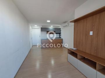 Apartamento · 70m² · 3 Quartos · 1 Vaga · Apartamento à venda e para alugar em Campinas, Parque Rural Fazenda Santa Cândida, com 3 quartos