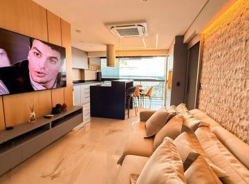 Apartamento · 94m² · 2 Quartos · 2 Vagas · APARTAMENTO TERRAÇO URBAN - ORLA 14 | ANDAR ALTO | VISTA PRIVILEGIADA EM PALMAS