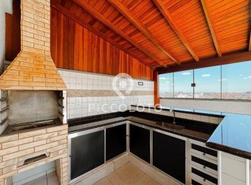 Apartamento · 145m² · 3 Quartos · 1 Vaga · Cobertura à venda em Campinas, Ponte Preta, com 3 quartos, com 145 m², Residencial Cintia
