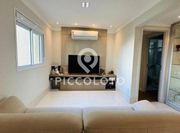 Apartamento · 131m² · 3 Quartos · 3 Vagas · Apartamento à venda em Campinas, Jardim Madalena, com 3 suítes, com 131 m², Acqua Galleria