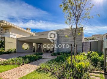 Casa · 433m² · 3 Quartos · Casa à venda em Campinas, Loteamento Alphaville Campinas, com 3 suítes, com 433.39 m²