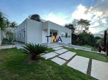 Casa · 350m² · 4 Quartos · 5 Vagas · Casa em condomínio, Residencial Sul, Residencial Sul, Nova Lima, 4 quartos, R$1.960.000,00, à venda 