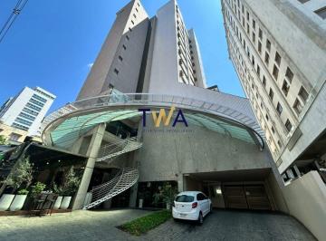 Apartamento · 60m² · 1 Quarto · 1 Vaga · Apartamento, Condomínio Edifício Lourdes Apart Hotel, Lourdes, Belo Horizonte, 1 quarto, R$3.500,00,