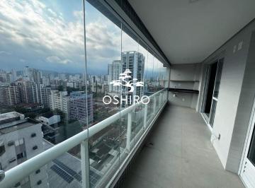 Apartamento · 147m² · 3 Quartos · 2 Vagas · Cobertura Duplex para venda no Boqueirão – Santos/SP 03 Suítes | Lazer Completo