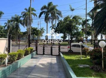 Apartamento · 40m² · 1 Quarto · 1 Vaga · Apartamento para Aluguel em Santos – Ponta da Praia 