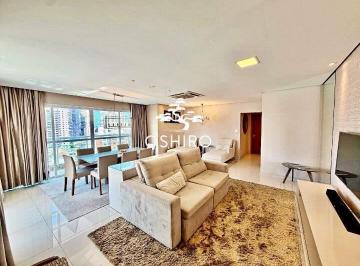 Apartamento · 206m² · 3 Quartos · 3 Vagas · Apartamento para aluguel, 3 quartos, 3 suítes, 3 vagas, Pompéia - Santos/SP