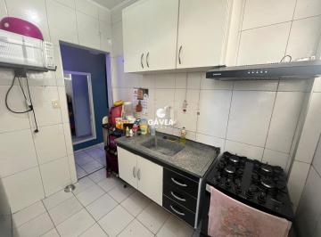 Apartamento · 38m² · 1 Quarto · Apartamento à venda no Boa Vista em São Vicente.