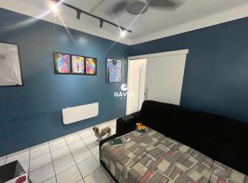 Apartamento · 38m² · 1 Quarto · 1 Vaga · Apartamento à venda no Boa Vista em São Vicente.