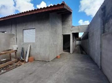 Casa · 60m² · 2 Quartos · 2 Vagas · Casa à venda com 2 quartos no bairro Nova Itanhaém (Interior)
