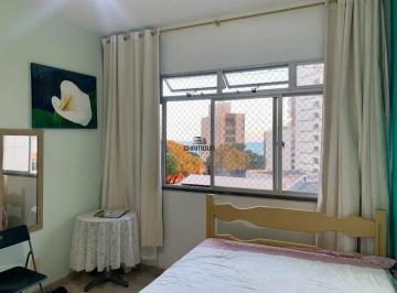 Apartamento · 30m² · 1 Quarto · Apartamento 1 Quarto com Vista para o Mar - Perto da Praia das Castanheiras, Guarapari