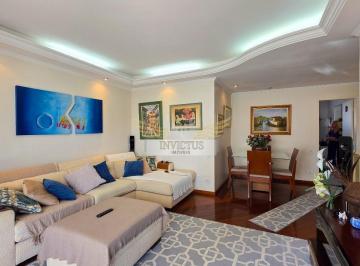 Apartamento · 106m² · 3 Quartos · 2 Vagas · Apartamento com 3 Dormitórios à Venda, 106m² - Jardim Bela Vista, Santo André/SP.