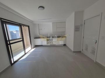 Apartamento · 51m² · 1 Quarto · 1 Vaga · Apartamento com 1 Suíte para Alugar, 51m² - Parque das Nações, Santo André/SP.