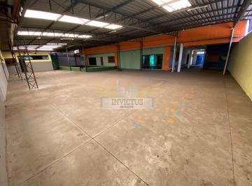 Comercial · 1740m² · 5 Vagas · Galpão em Terreno de Esquina para Locação, 1.740m² - Vila Figueira, Suzano/SP.