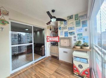 Apartamento · 91m² · 3 Quartos · 2 Vagas · Apartamento à venda, 3 quartos, 2 suítes, 2 vagas, Cerâmica - São Caetano do Sul/SP