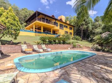 Rural · 600m² · 6 Quartos · 4 Vagas · Sítio 26 hectares com toda infra em Morro Reuter