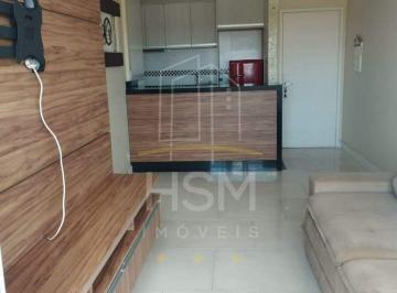 Apartamento · 54m² · 2 Quartos · 1 Vaga · Apartamento para Locaçâo 2 dormitórios com sacada lazer completo, segurança 24 horas