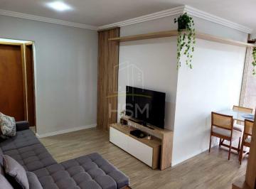 Apartamento · 71m² · 2 Quartos · 2 Vagas · Apartamento à venda, 2 quartos, 1 suíte, 2 vagas, Baeta Neves - São Bernardo do Campo/SP