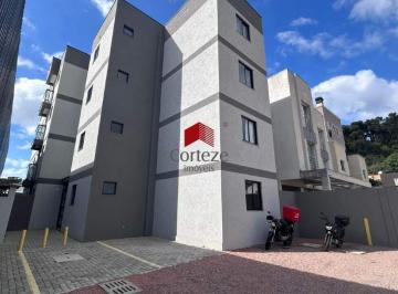 Apartamento · 47m² · 2 Quartos · 1 Vaga · Apartamento com 47,17m² 2 quartos, para aluguel, no bairro Parque da Fonte em São José dos Pinhais