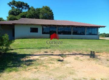 Comercial · 340m² · 40 Vagas · Casa comercial com 340m² , para aluguel, no bairro Colônia Murici em São José dos Pinhais