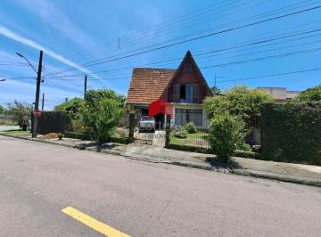 Casa · 367m² · 3 Quartos · 1 Vaga · Casa com 367m² 3 quartos, à venda, no bairro Uberaba em Curitiba