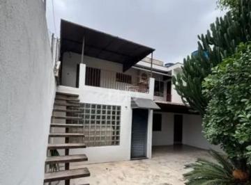 Casa · 130m² · 3 Quartos · 4 Vagas · Sobrado para Locação Residencial e Comercial no Rudge Ramos – 130m², 3 Dorms (2 Suítes), 4 Vagas e E