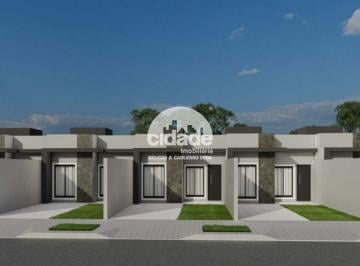 Casa · 54m² · 2 Quartos · 1 Vaga · Casa à Venda – O lar ideal para você!