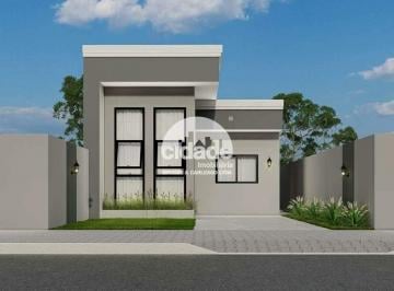 Casa · 91m² · 2 Quartos · 1 Vaga · Seu novo lar está esperando por você!
