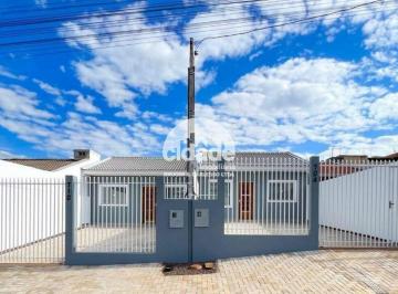 Casa · 56m² · 2 Quartos · 1 Vaga · CASA PRONTA A VENDA NO JARDIM VENEZA